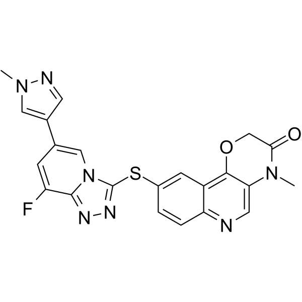 Dalmelitinib 1637658-98-0